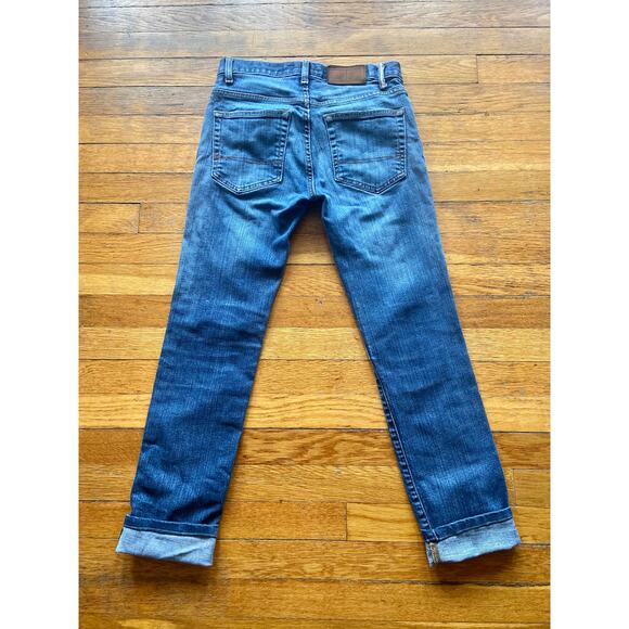 TOMMY HILFIGER Distressed Slim Jeans sz 28 - Picture 9 of 14